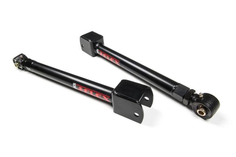 JKS Manufacturing JKS1615 Jeep Wrangler JK Adjustable J-Flex Upper Control Arms - Front