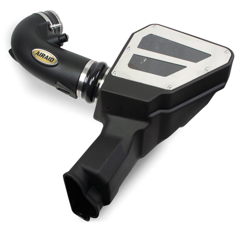 Airaid 452-328 2015 Ford Mustang 5.0L V8 Intake System (Dry / Black Media)