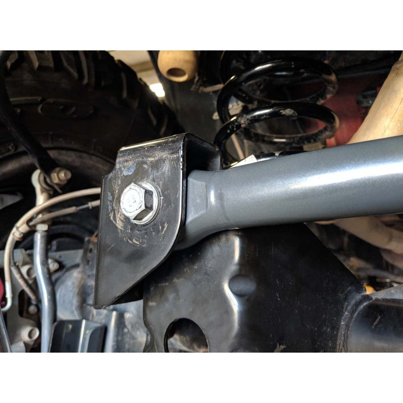 Synergy Mfg 8862-01 Synergy 2018+ Jeep Wrangler JL/JLU HD Adjustable Rear Track Bar