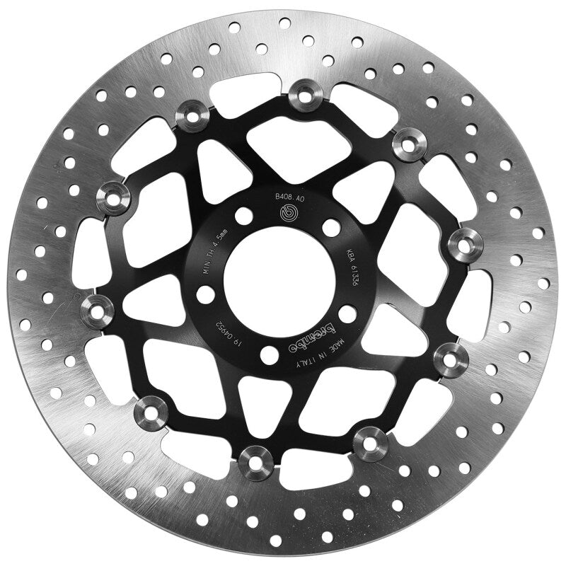 Brembo OE 78B408A0 1990 Suzuki GSF VS/S Bandit 250CC/Suzuki GSX 1200CC 310x5mm Brake Disc - Front Floating