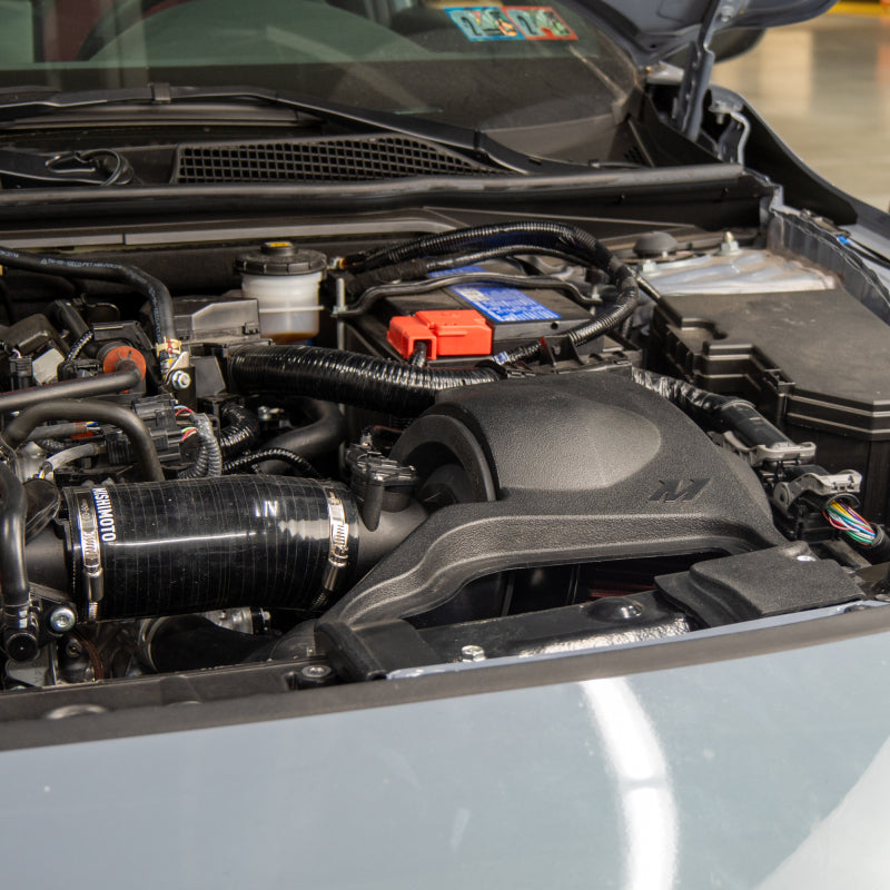 Mishimoto MMAI-CIV-22BK 2022+ Honda Civic 1.5T Performance Intake - Black