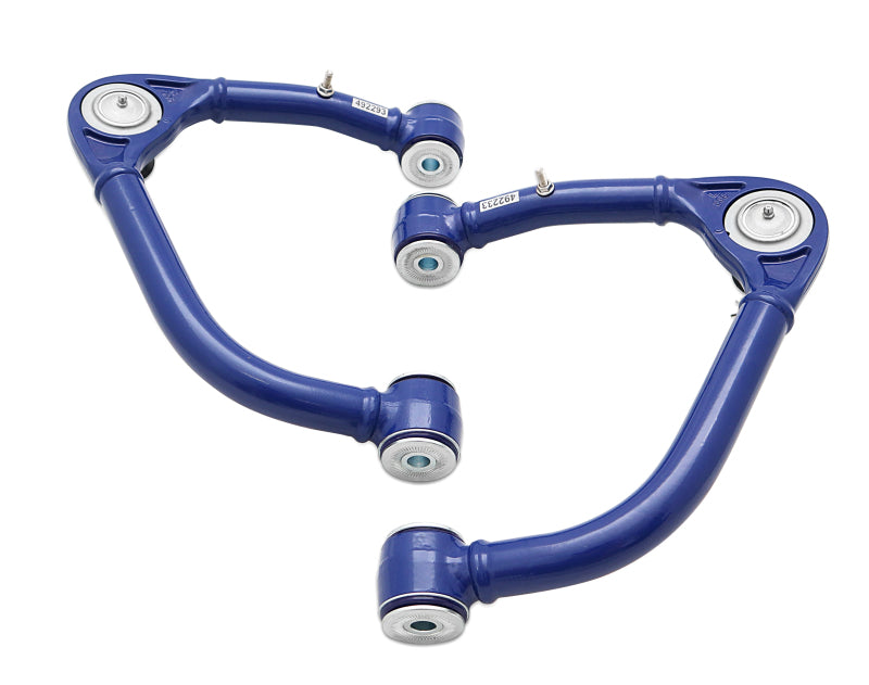 Superpro TRC6655 SuperPro 19-23 Chevrolet Silverado 1500 / GMC Sierra 1500 Upper Control Arm Set