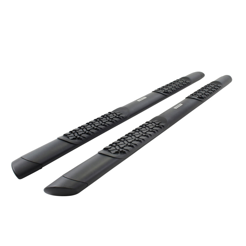 Go Rhino V300080T V-Series V3 Side Step - Universal 80in. (Fits 4DR) - Tex. Blk