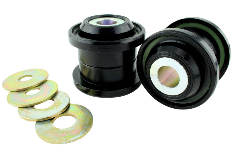 Whiteline W83389 Plus Nissan 350Z/Infiniti G35 Radius Rod to Chassis/Compression Rod Bushing