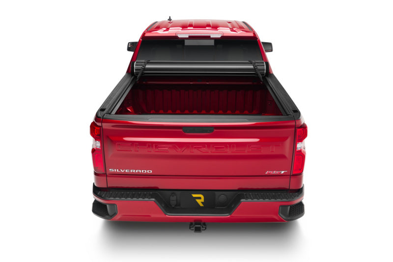 Truxedo 1572401 19-20 GMC Sierra & Chevrolet Silverado 1500 (New Body) 5ft 8in Sentry Bed Cover