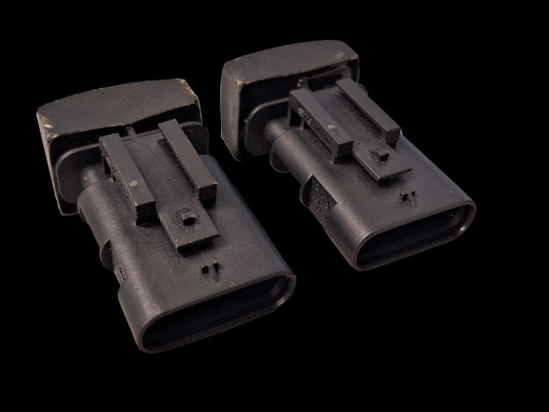 MBRP AD7042 2020-2023 Chevrolet Corvette C8 Valve Simulators- Pair