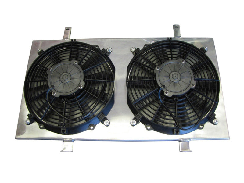 ISR Performance IS-FS-KAS13 Radiator Fan Shroud Kit - Nissan KA24DE (S13)