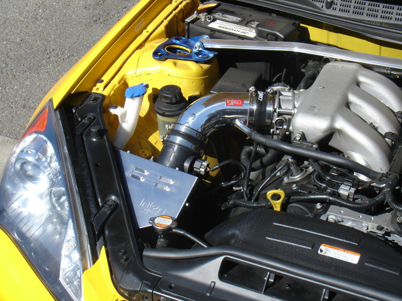 Injen SP1391P 10 Hyundai Genesis Coupe V6 Polished Short RAM Intake