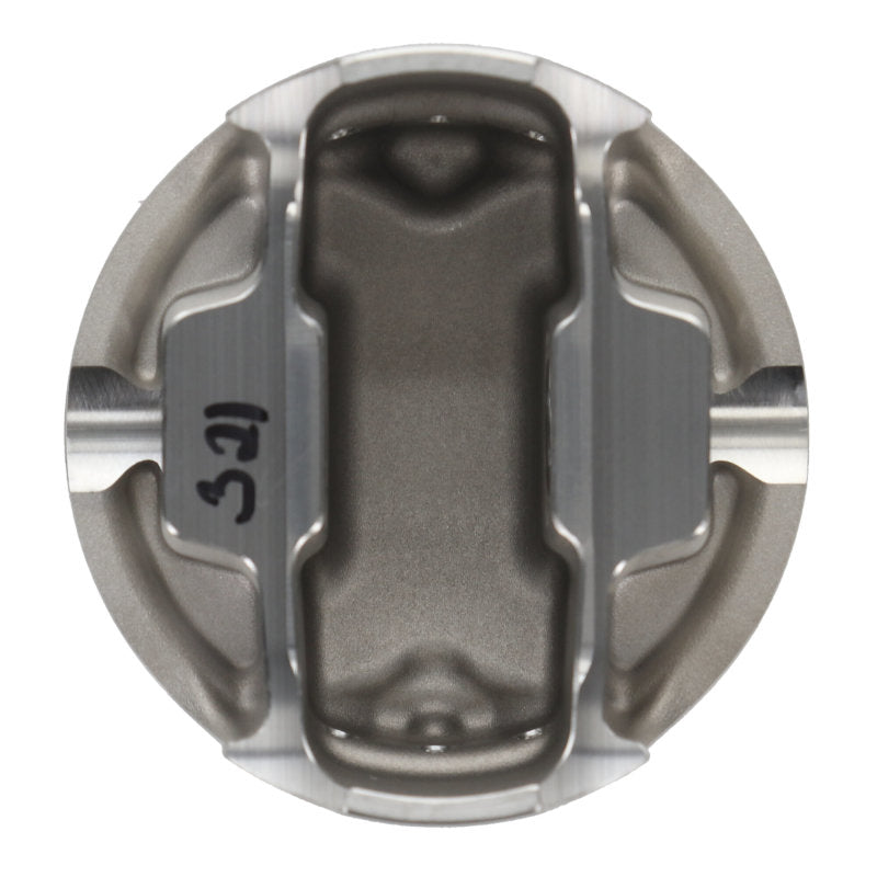 Wiseco K506M815 Toyota 4AG 4V DOME +5.9cc (6506M815 Piston Shelf Stock Kit