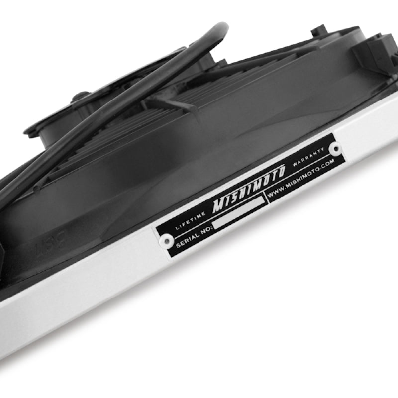 Mishimoto MMFS-B4-90 92-00 Subaru GC8 WRX / 90-94 Legacy Turbo Aluminum Fan Shroud Kit
