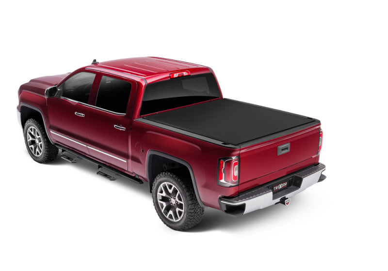 Truxedo 1550016 2023 GMC Canyon/Chevrolet Colorado 5ft 2in Sentry CT Bed Cover