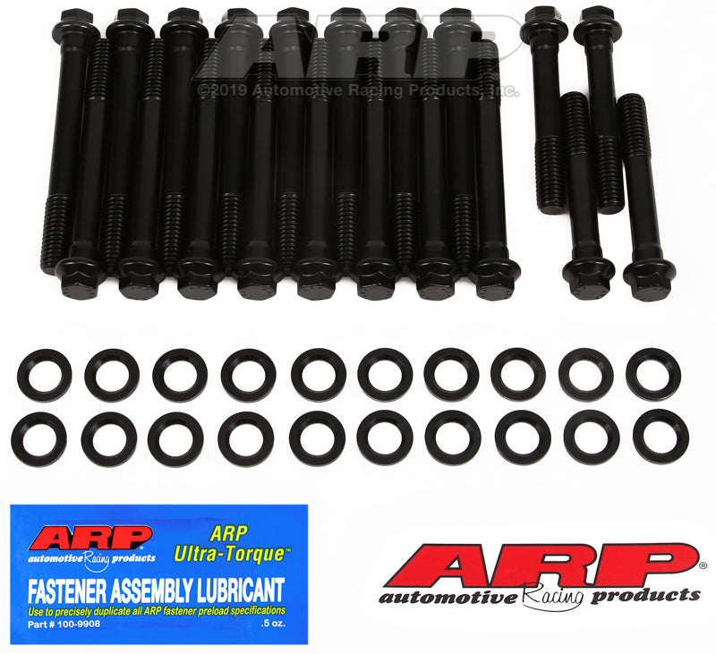 Arp ARP180-3601 Olds Head Bolt Kit 6pt.