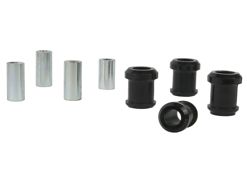 Whiteline KCA421 05+ Mazda Miata/MX5 / 7/03+ Mazda RX8 Front Camber Correction C/A Upper Inner Bushing
