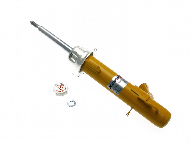 KONI 8741 1512RSPOR Koni Sport (Yellow) Shock 07-13 Mini Cooper/Cooper S (Excl. Countryman) - Right Front