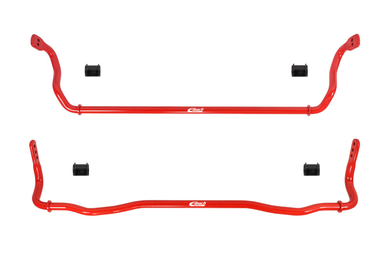 Eibach E40-72-007-04-11 05-12 PORSCHE 911 Carrera RWD 997 (PDK Trans Only) 26mm Front & 25mm Rear Anti-Roll Kit