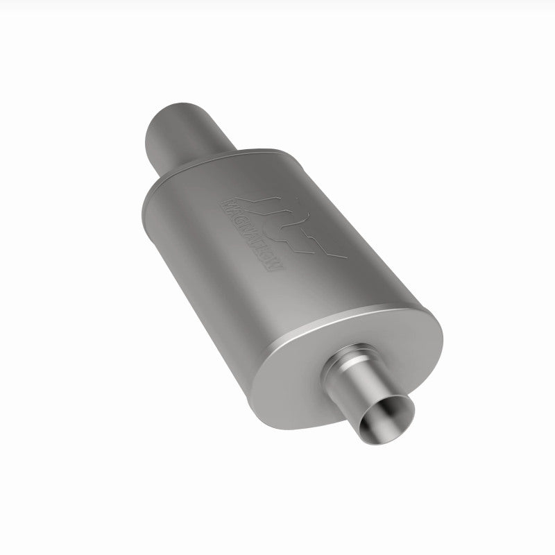 Magnaflow 14851 MagnaFlow Muffler W/Tip Mag Rs 14X5X8 2.25/4.