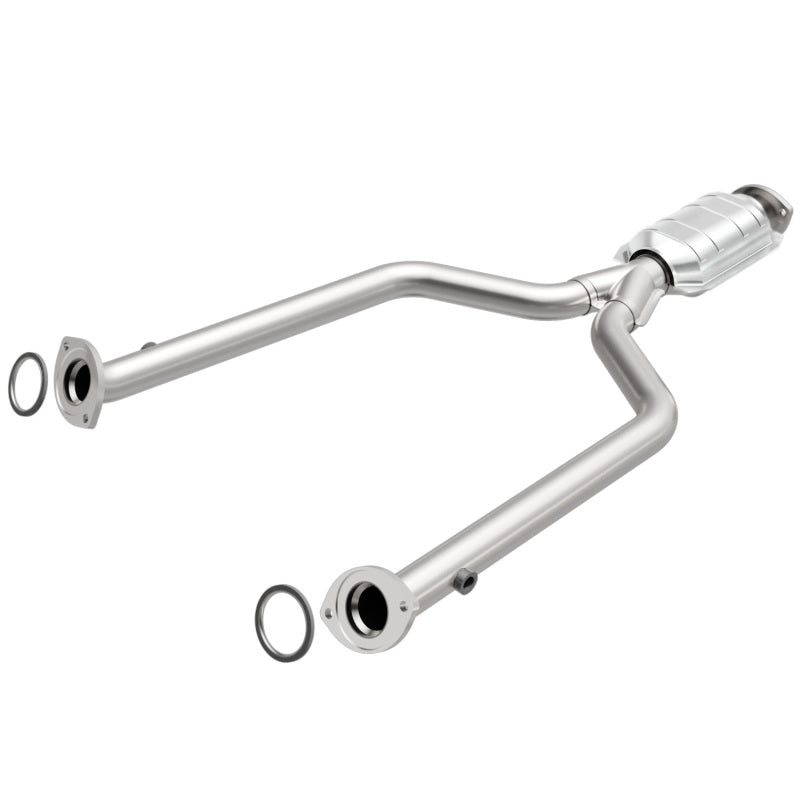 Magnaflow 24321 MagnaFlow Conv DF 02-08 Lexus SC430 4.3L Rear