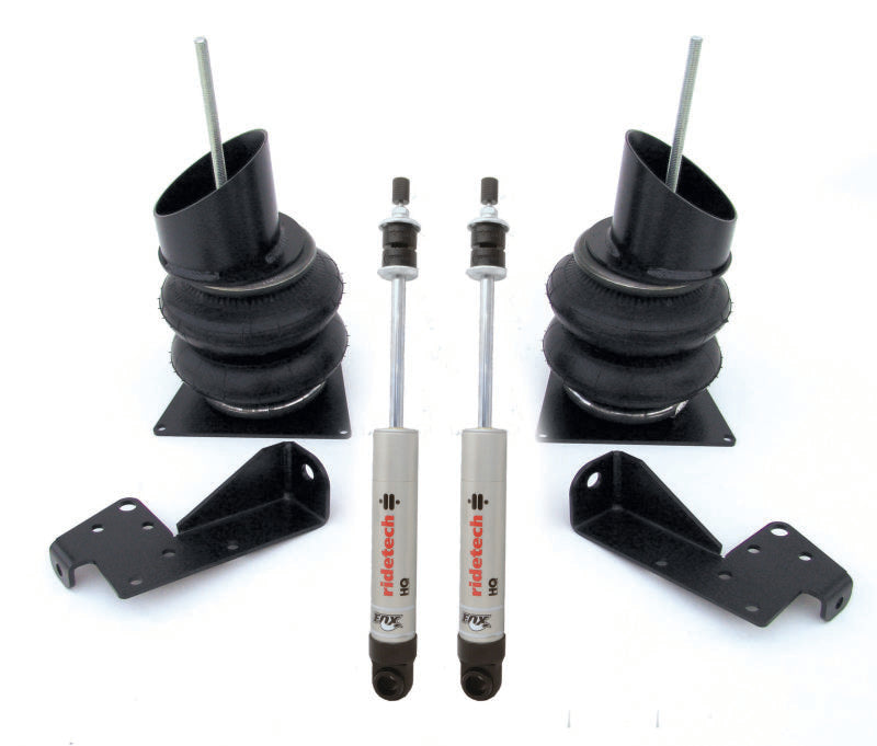 Ridetech 11050910 58-64 Impala Front CoolRide Kit (For use with StrongArms)