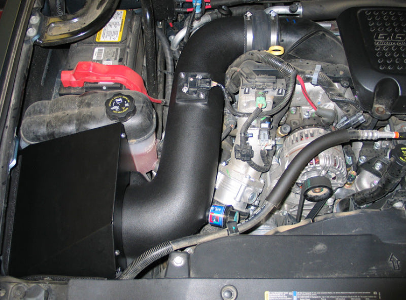 K&N Engineering 57-3066 K&N 07-10 Chevy 2500/3500 HD 6.6L-V8 Performance Intake Kit
