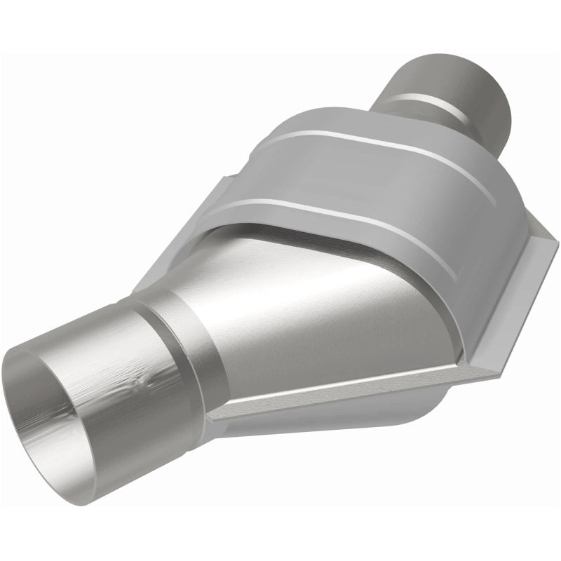 Magnaflow 51175 MagnaFlow Conv Universal 2.25 Angled Inlet OEM
