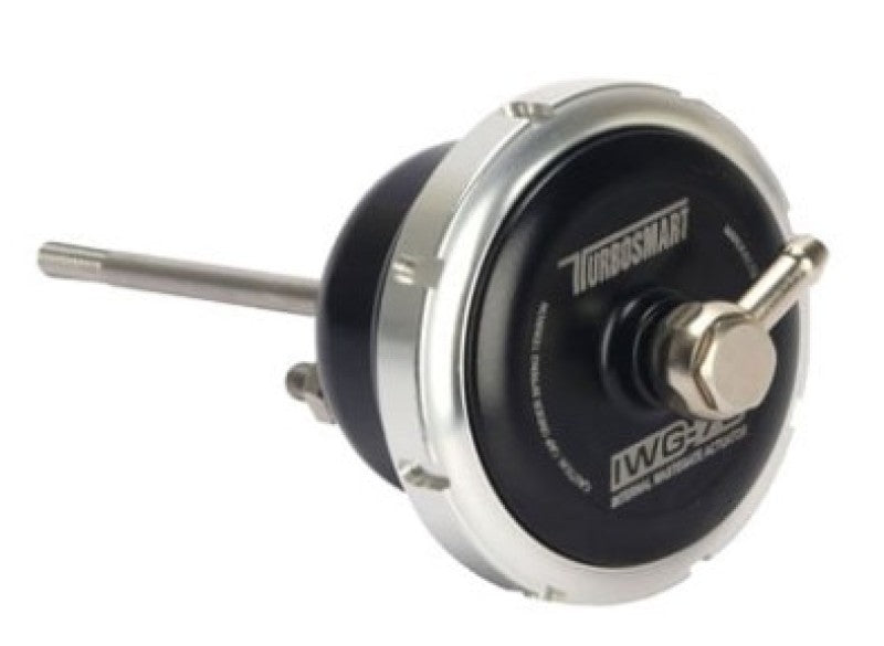 Turbosmart TS-0622-5072-12 IWG75 Ford EcoBoost 12 PSI Black Internal Wastegate Actuator