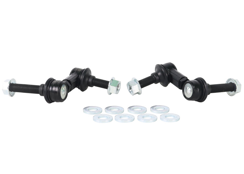 Whiteline KLC245 12-23 Nissan GT-R Front Sway Bar Link Kit