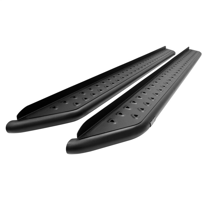 Westin 28-32485 22-23 Toyota Tundra Crew Max Cab Outlaw Running Board - Black