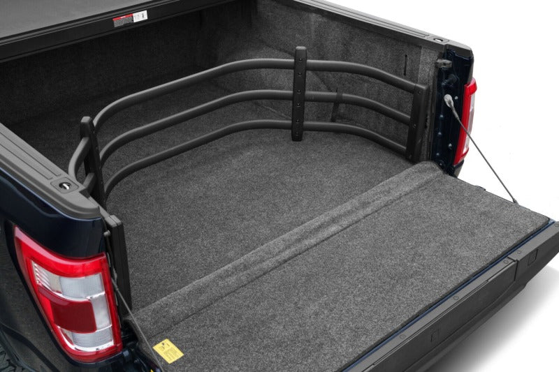 AMP Research 74802-01A 16-22 Toyota Tacoma Bedxtender HD Sport - Black