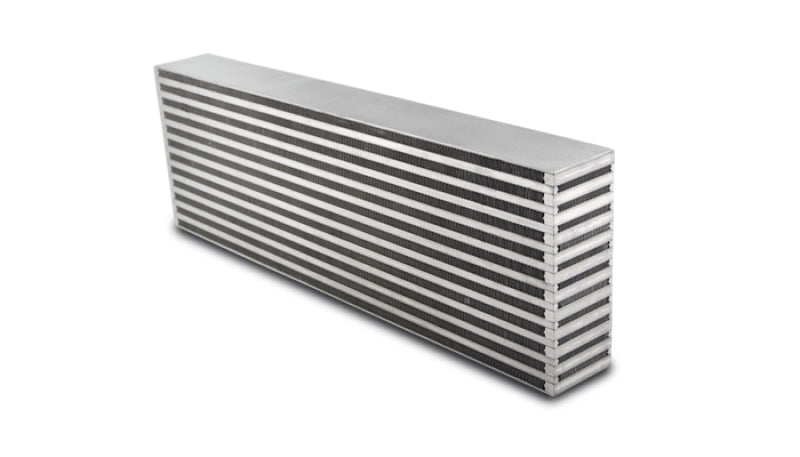 Vibrant 12920 Vertical Flow Intercooler Core 24in Wide x 7.75in High x 3in Thick