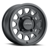 Method Wheels MR41457046543 Method MR414 Bead Grip 15x7 / 4+3/13mm Offset / 4x156 / 132mm CB Matte Black Wheel