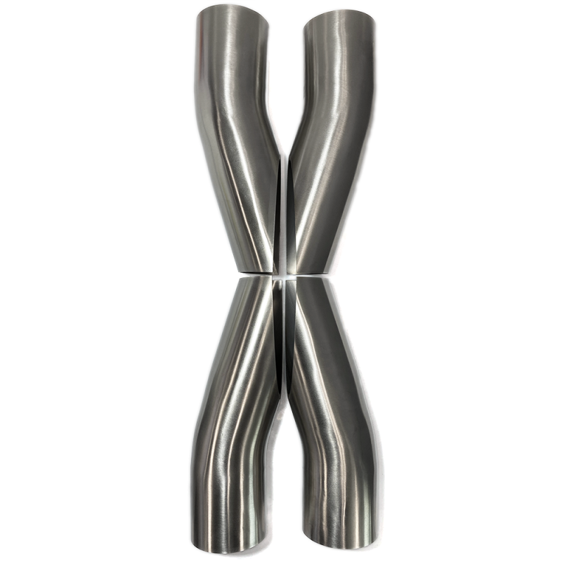 Stainless Bros 622-07676-9002 SS304 3in X-Pipe Weld Kit