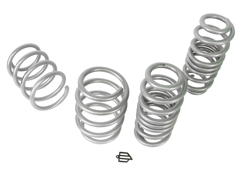 Whiteline WSK-AUD001 15-20 Audi S3/RS3 Performance Lowering Springs