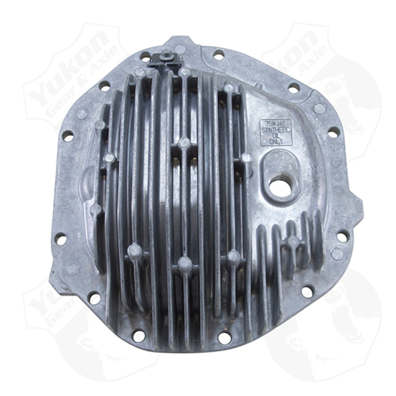 Yukon Gear & Axle YP C5-M226 Yukon Gear Steel Cover For Nissan Titan M226 Rear