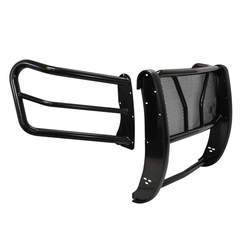 Westin 57-23955 19-21 Chevrolet Silverado 1500 HDX Modular Grille Guard - Black