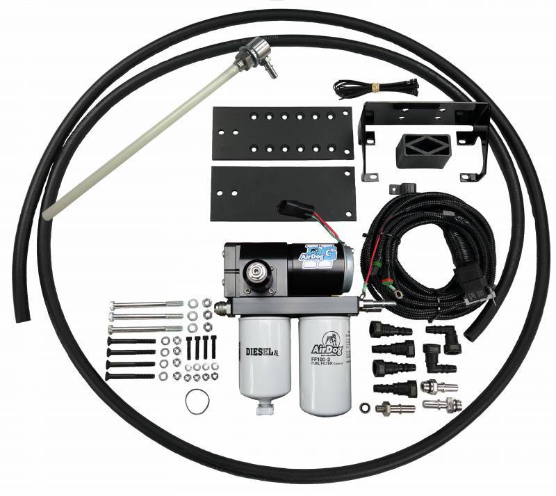 AirDog A7SABD427 PureFlow II-5G 19-20 RAM 6.7L Cummins DF-165-5G Fuel Air Separation System