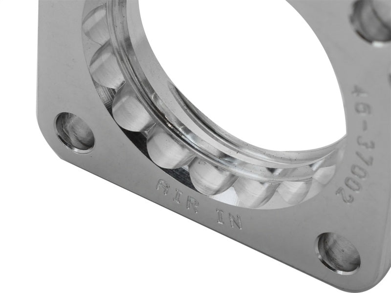 aFe 46-37002 Silver Bullet Throttle Body Spacer 08-14 Honda Accord V6 3.5L
