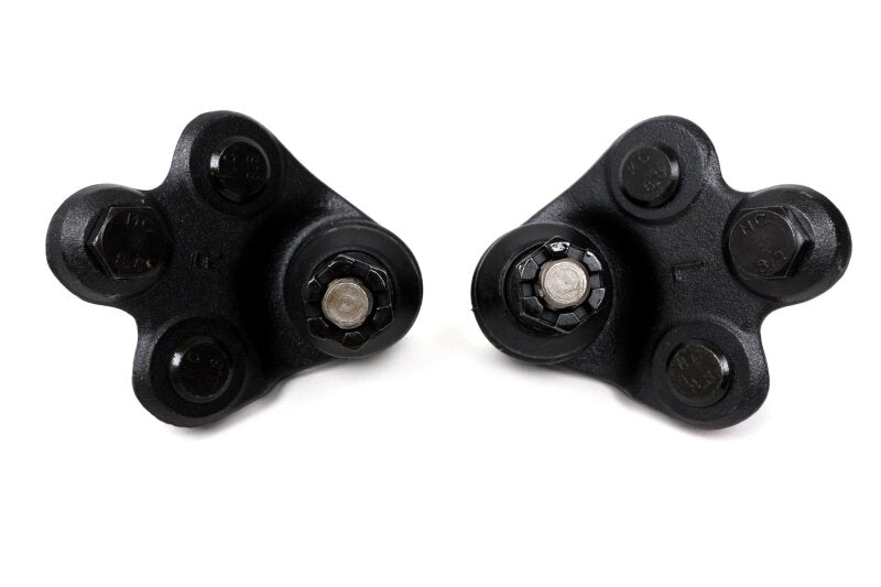 BLOX Racing BXSS-20003 Roll Center Adjusters / Extended Front Ball Joints - 06-11 Honda Civic (Pair)