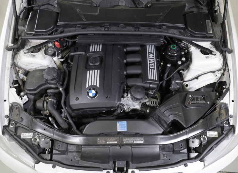 AEM Induction 21-841DS 07-13 BMW 328i L6-3.0L F/I Cold Air Intake