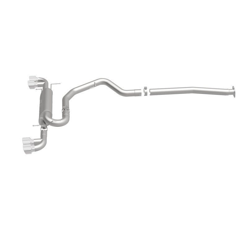 Magnaflow 16824 MagnaFlow Sys C/B 08 Su Impreza STi 2.5 Turbo