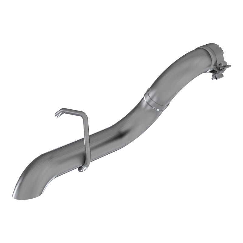MBRP S5527409 2.5in Axle Back Muffler Bypass Pipe 18-20 Jeep Wrangler JL 2DR/4DR 3.6L T409