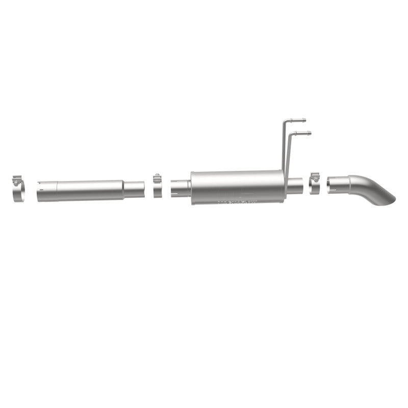Magnaflow 17108 MagnaFlow SYS C/B 09-10 RAM 1500 SC/QC/MC 5.7