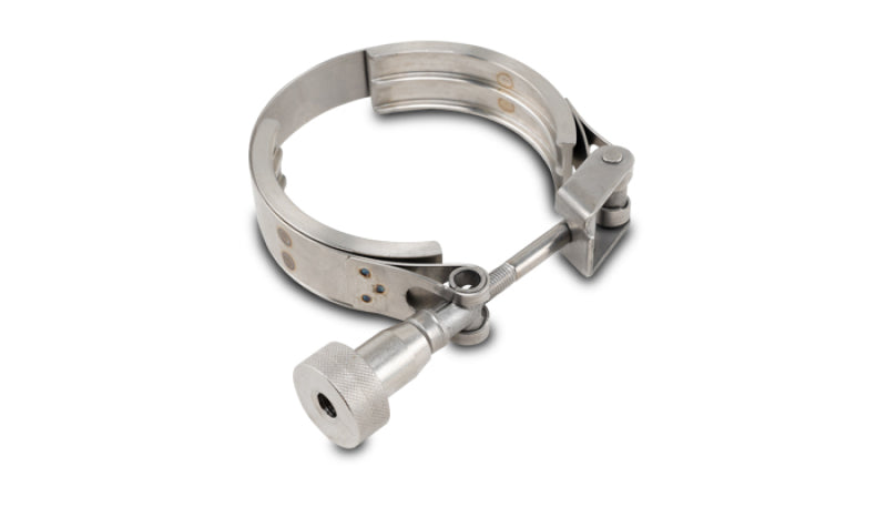 Vibrant 12628 Clamp Alignment Tool For HD Weld Ferrules w/ 4.00in OD Tubing - Stainless Steel
