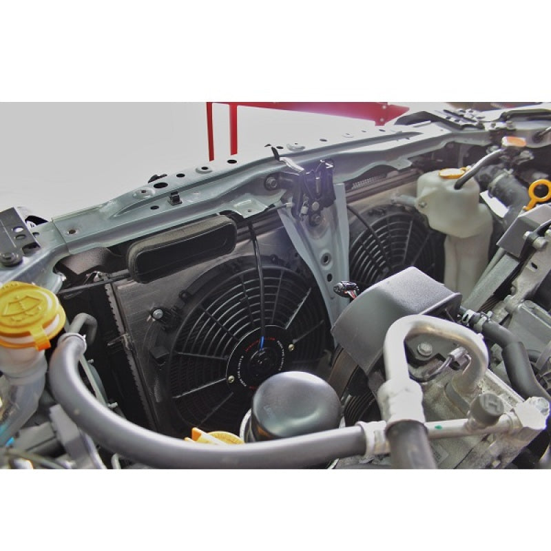 Mishimoto MMFS-BRZ-13P 2013+ Subaru BRZ/Scion FRS/Toyota GT86 Performance Fan Shroud