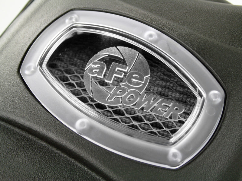 aFe 51-74006-1 Momentum HD Pro DRY S Stage 2 Intake System 11-16 GM Diesel Trucks V8-6.6L (td) LML