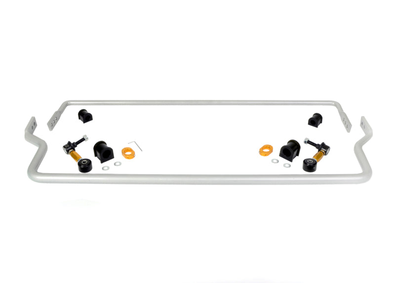 Whiteline BMK002 90-97 Mazda Miata Front & Rear Sway Bar Kit
