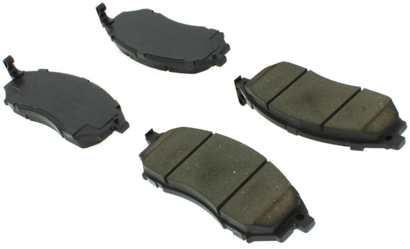Stoptech 308.08880 StopTech Street Touring 06-08 350Z w/ Std Brakes Front Brake Pads