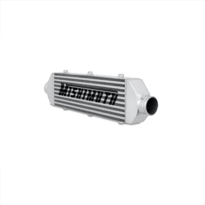 Mishimoto MMINT-UZ Universal Silver Z Line Bar & Plate Intercooler