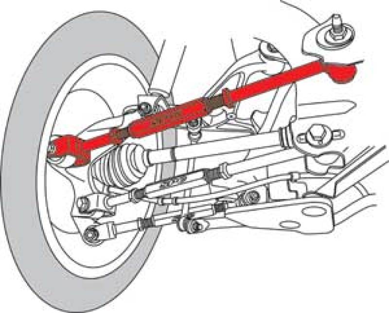 SPC Performance 72255 Infiniti Toe Link