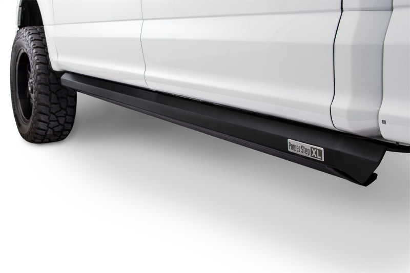 AMP Research 77137-01A 2007-2017 Toyota Tundra Extended Crew Cab (Plug N Play) PowerStep XL - Black
