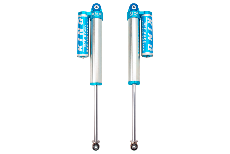 King Shocks 25001-214 09-14 Ford F150 2WD/4WD Rear 2.5 Dia Piggyback Reservoir Shock (Pair)
